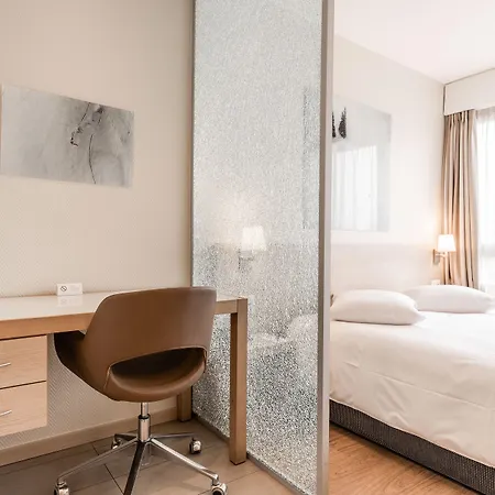 Apartahotel Starling Résidence Ginebra