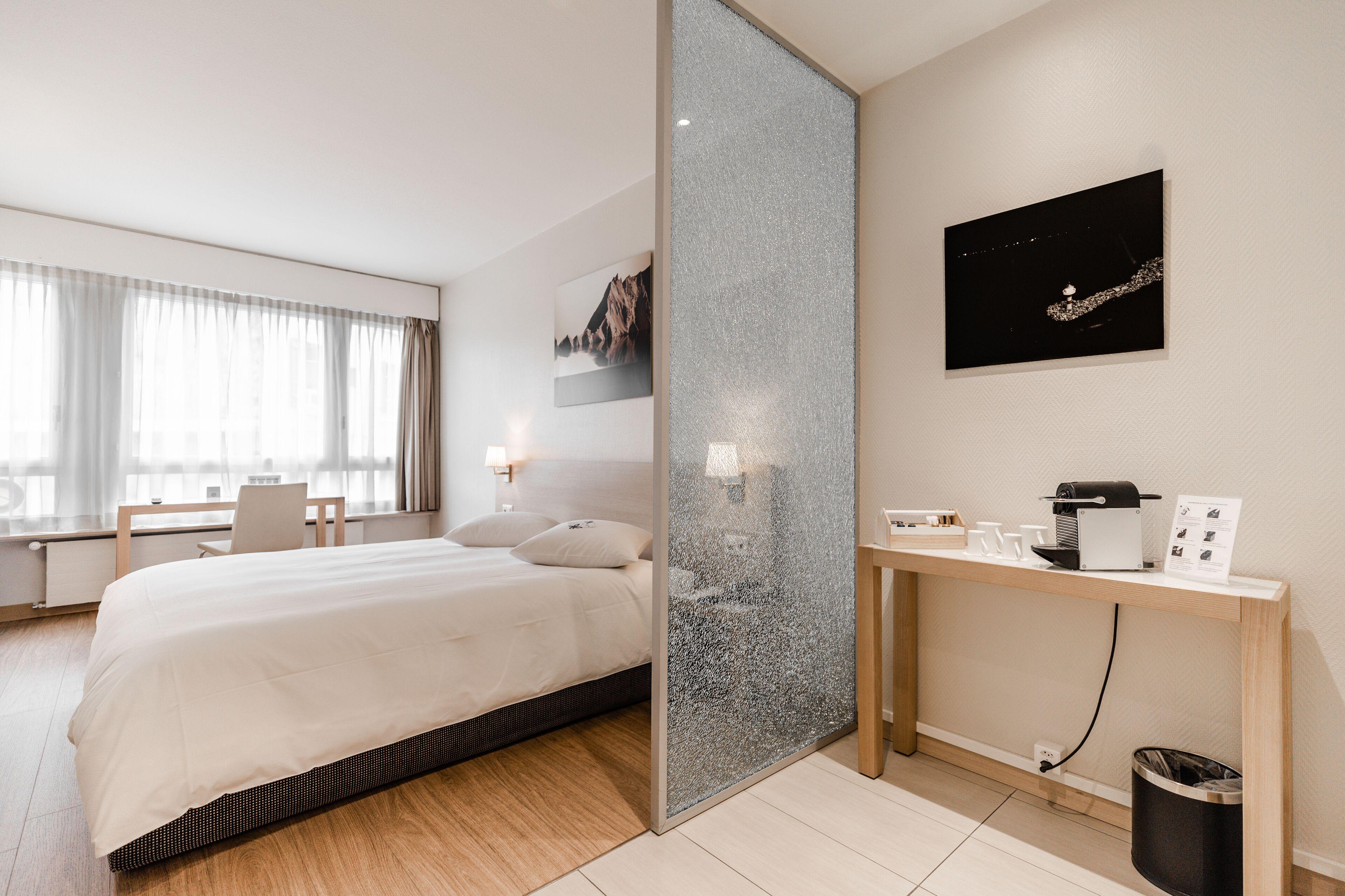 Apartahotel Starling Résidence Ginebra