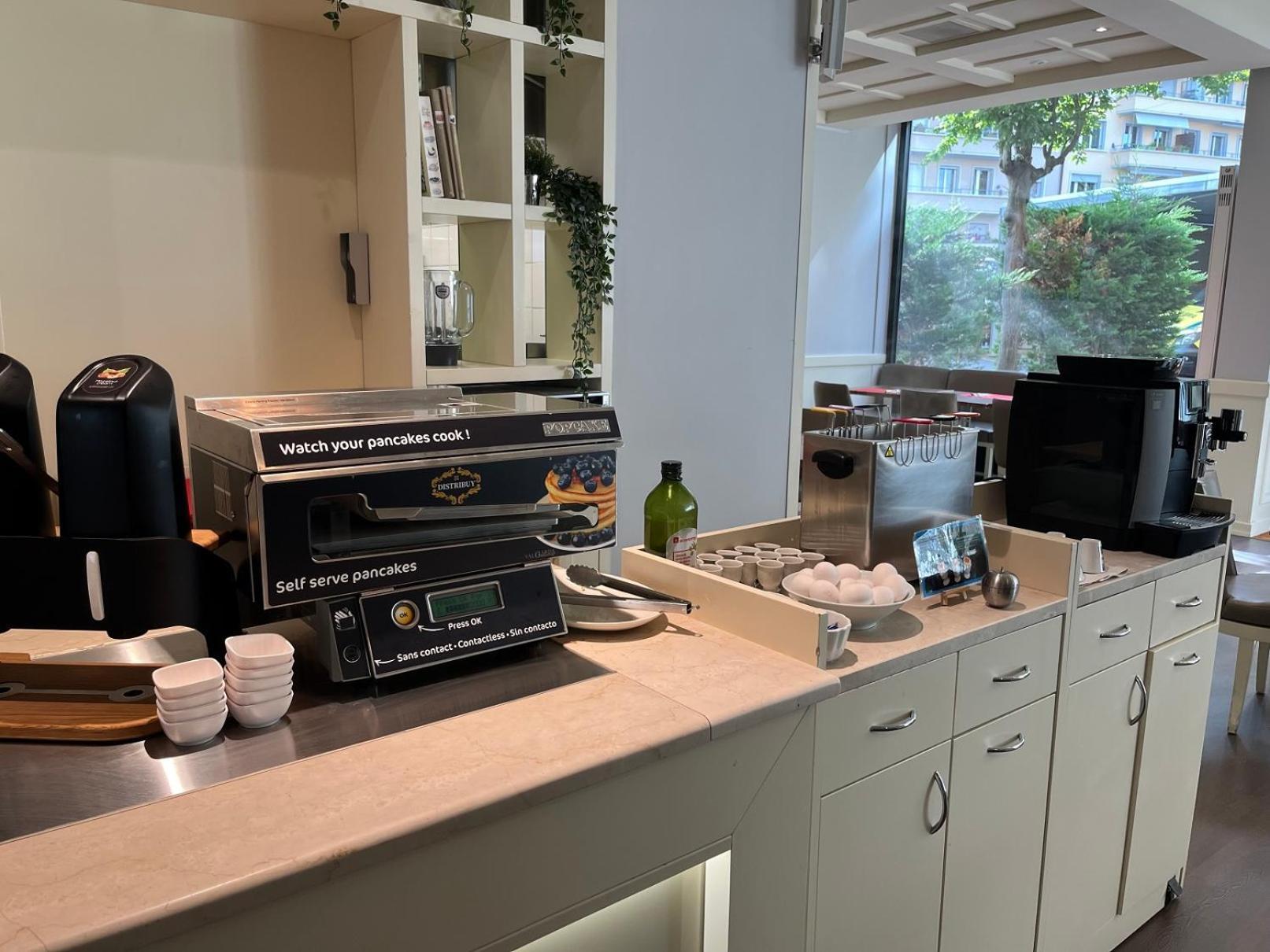 Aparthotel Starling Geneva