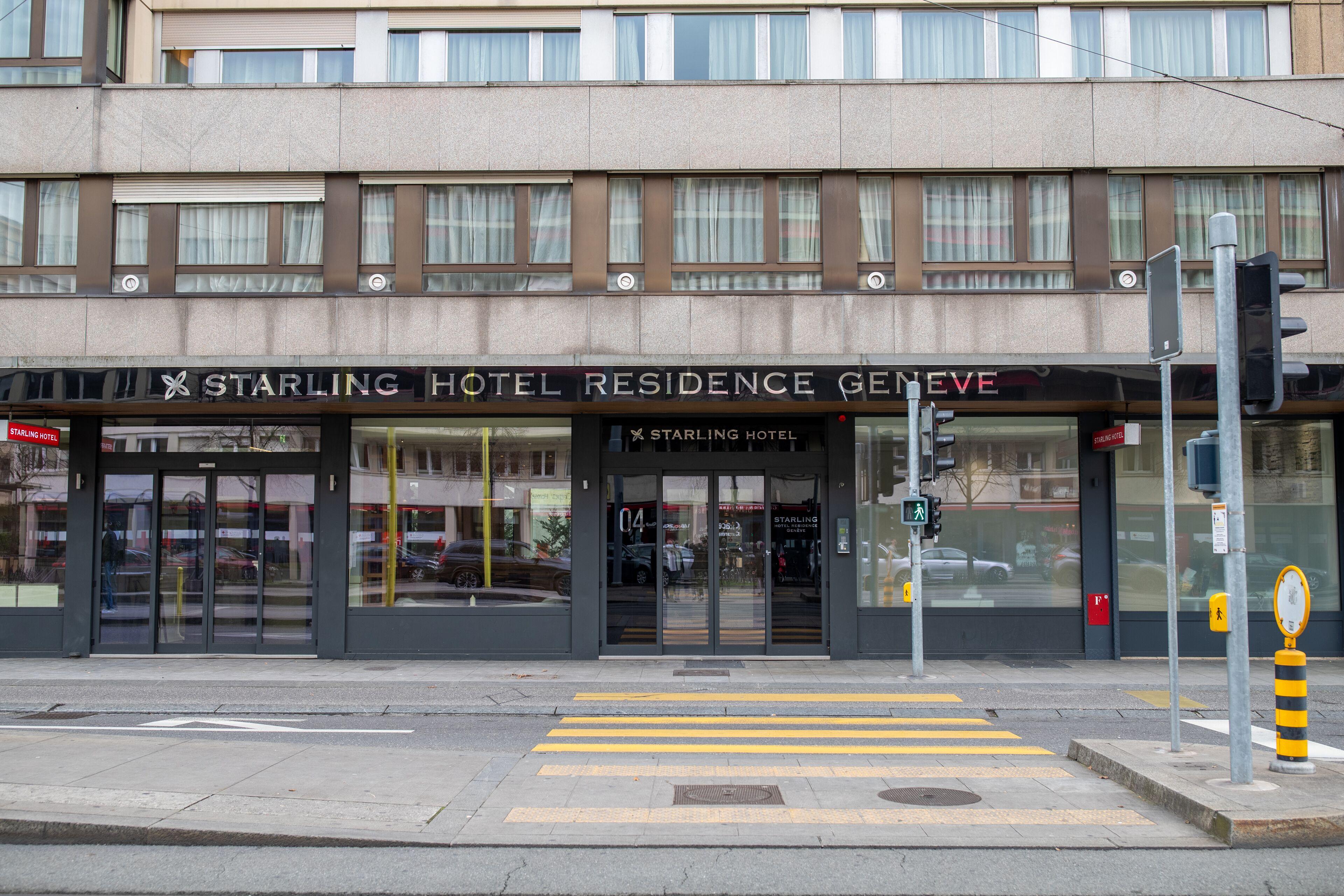 Starling Aparthotel Geneva