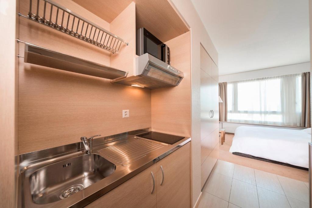 Aparthotel Starling Geneva