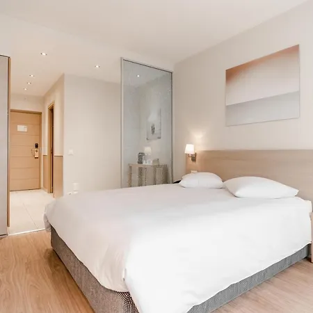 Appart hôtel Starling Résidence Genève