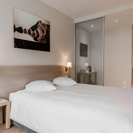 Appart hôtel Starling Résidence Genève