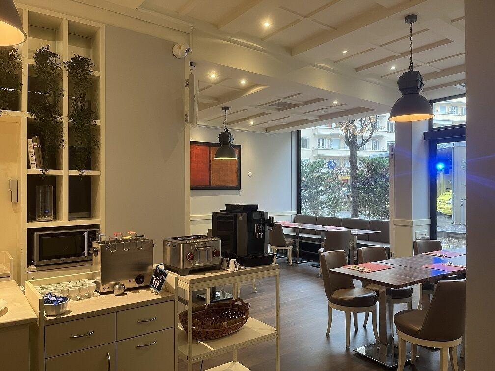 Apartahotel Starling Résidence Ginebra